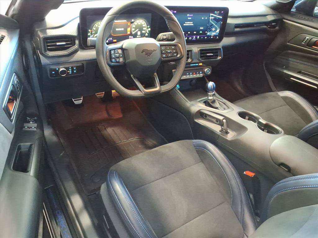Certified 2025 Ford Mustang Dark Horse RWD image 6