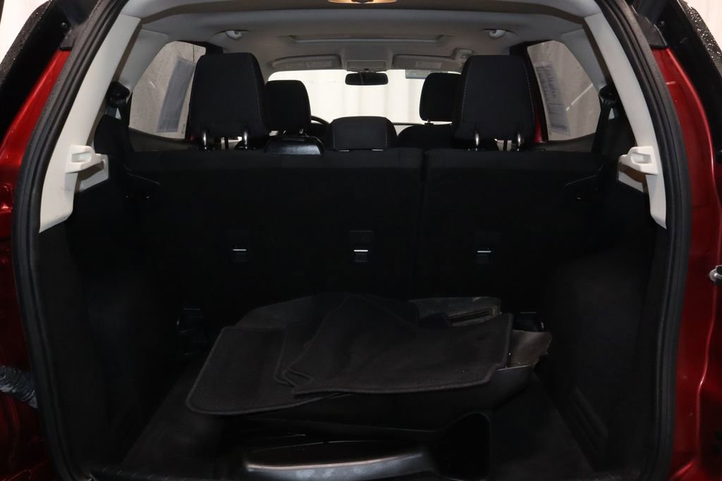 Certified 2018 Ford EcoSport SE FWD image 17