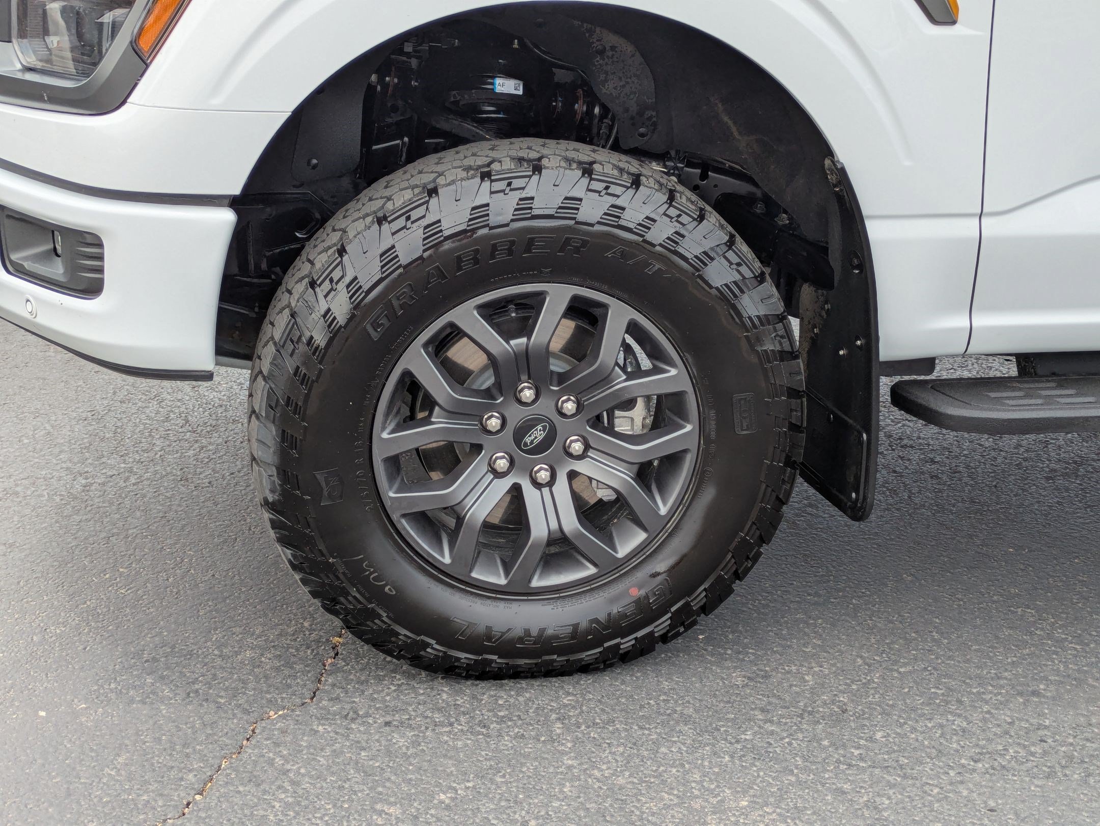 Certified 2025 Ford F150 Tremor w/ Tow/Haul Package AWD/4WD image 13