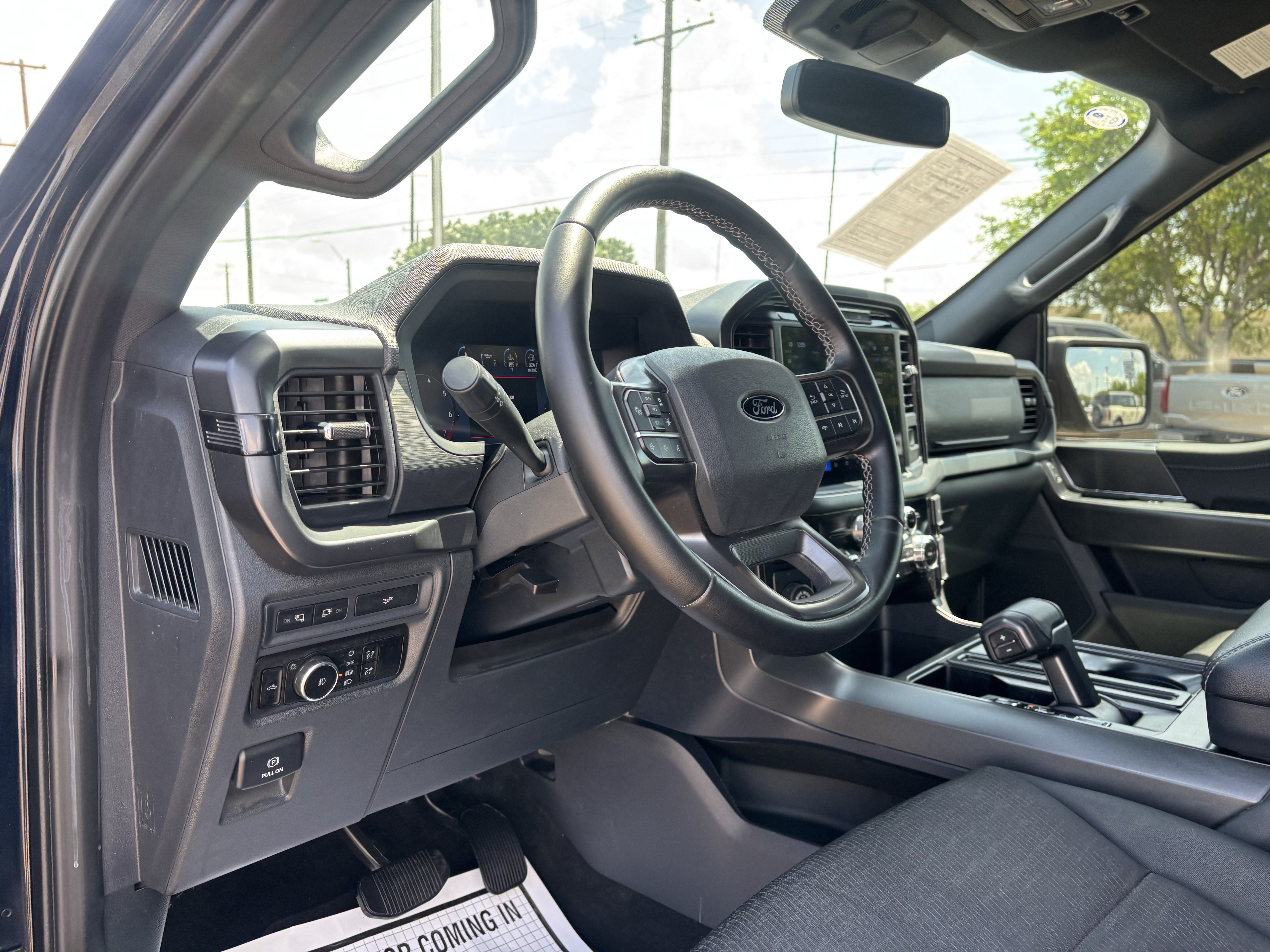Certified 2024 Ford F150 XLT w/ Equipment Group 302A MID RWD image 12