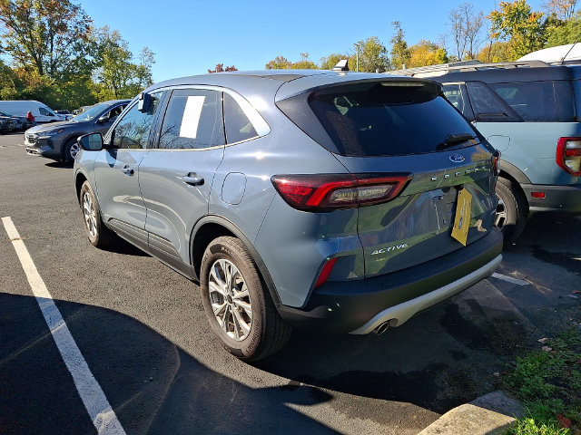 Certified 2023 Ford Escape Active AWD/4WD image 7