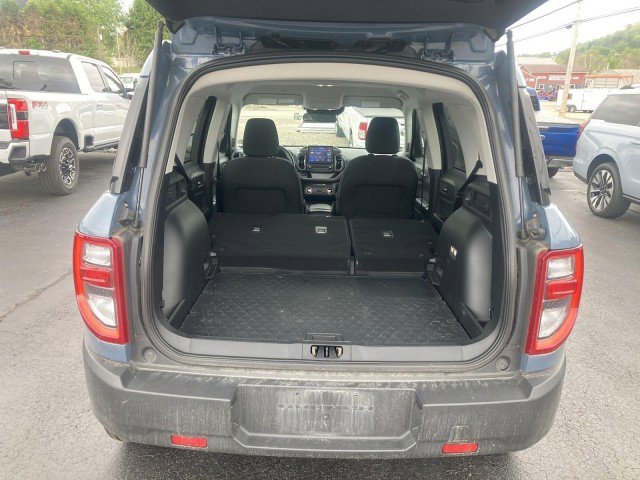 Certified 2024 Ford Bronco Sport Big Bend AWD/4WD image 7