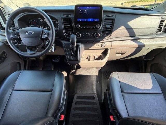 Certified 2021 Ford Transit 150 Low Roof w/ Load Area Protection Package RWD image 22