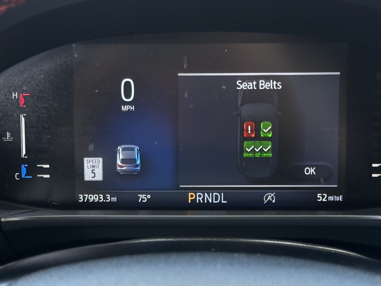 Certified 2023 Ford Escape ST-Line w/ Tech Pack #1 FWD image 14