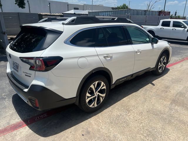 Used 2021 Subaru Outback Touring w/ Popular Package #2 AWD/4WD image 3