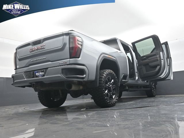 Used 2024 GMC Sierra 2500 AT4 w/ AT4 Premium Plus Package AWD/4WD image 29