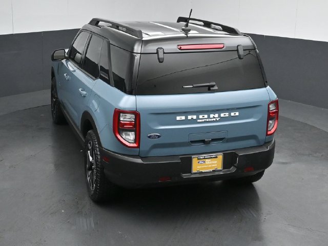 Certified 2021 Ford Bronco Sport Outer Banks AWD/4WD image 49