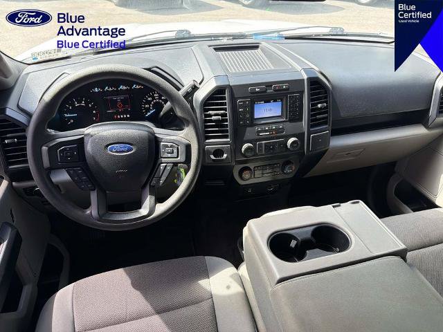Certified 2019 Ford F150 XL w/ Equipment Group 101A Mid RWD image 9