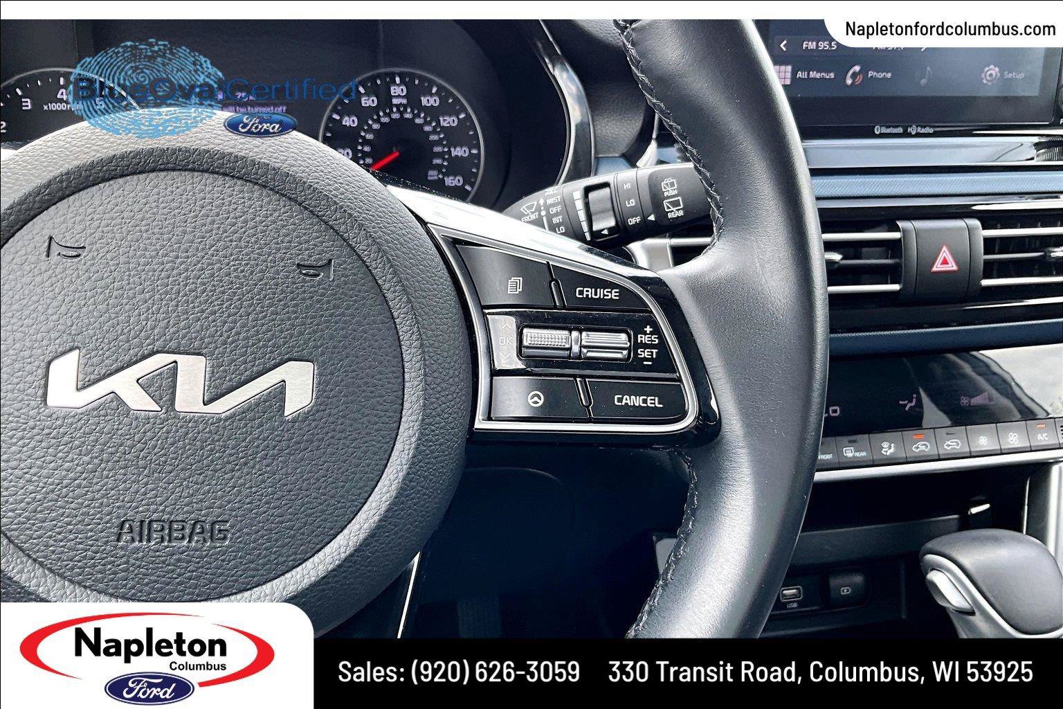 Used 2023 Kia Seltos S FWD image 20