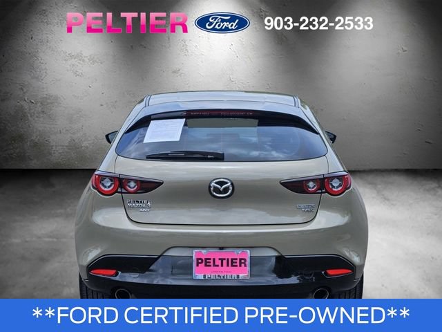 Used 2024 MAZDA MAZDA3 s AWD/4WD image 5