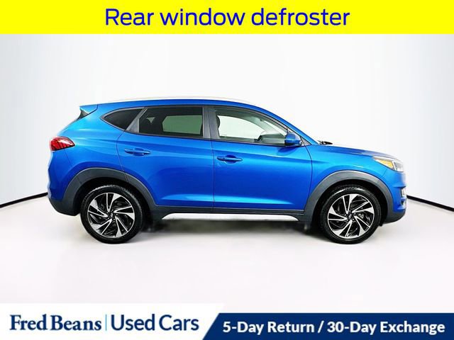 Used 2020 Hyundai Tucson Sport image 6