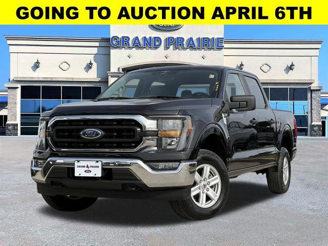 Certified 2023 Ford F150 XLT
