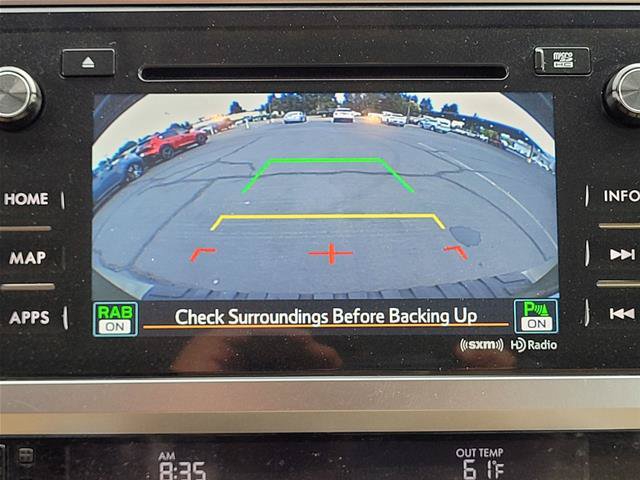 Used 2017 Subaru Outback 3.6R Limited AWD/4WD image 13