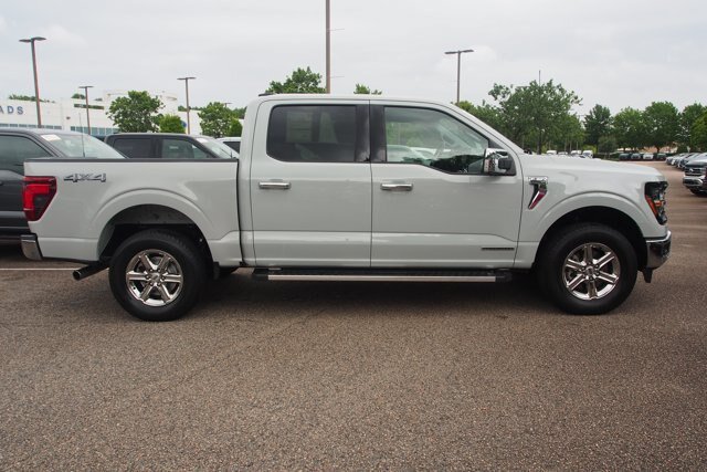 Certified 2024 Ford F150 XLT w/ Equipment Group 302A MID AWD/4WD image 9