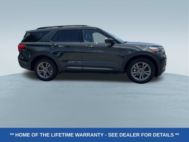 Certified 2023 Ford Explorer XLT w/ Equipment Group 202A AWD/4WD image 2