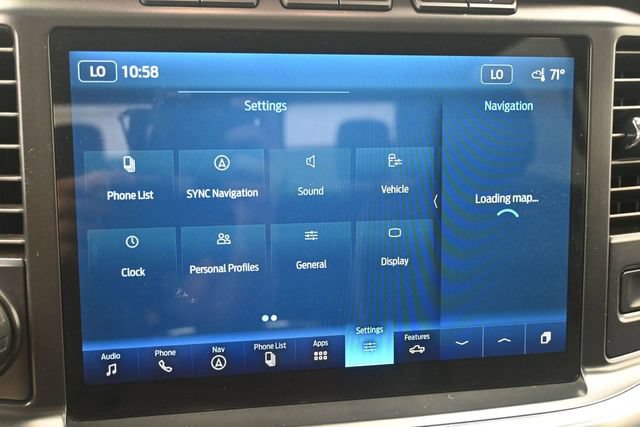 Certified 2023 Ford F150 Lariat w/ Equipment Group 502A High AWD/4WD image 12