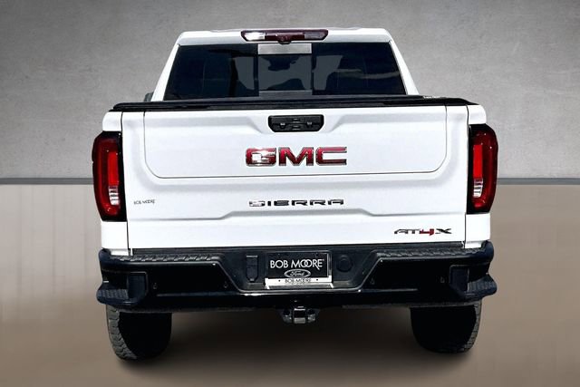 Used 2024 GMC Sierra 1500 AT4X image 4