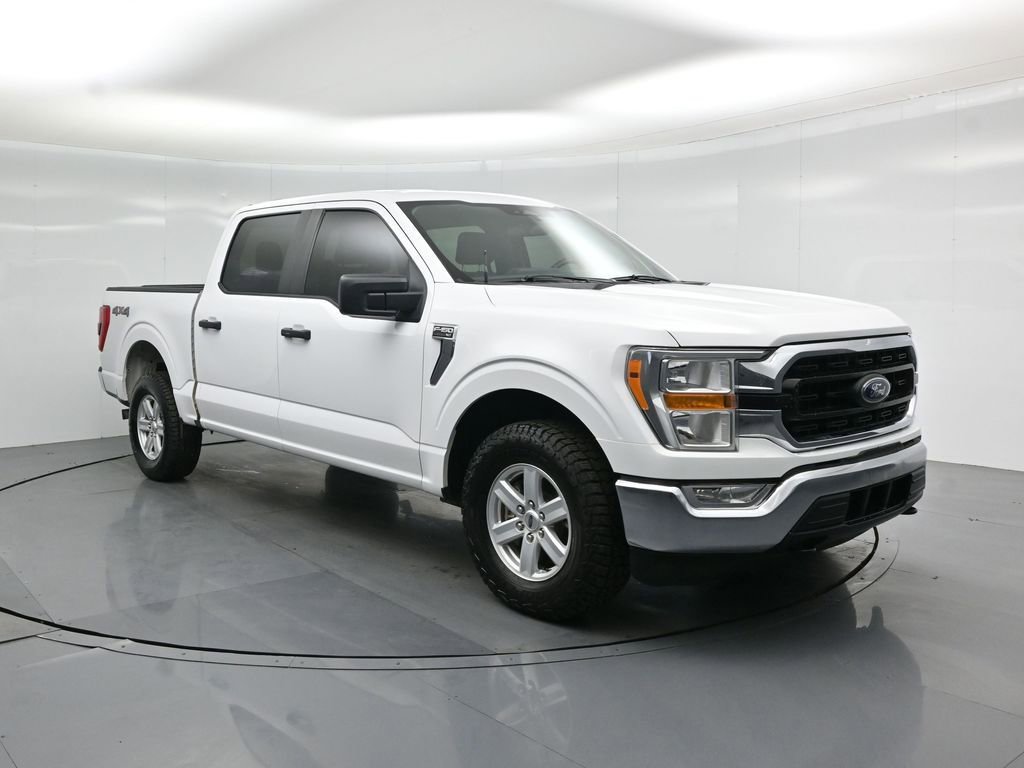 Certified 2022 Ford F150 XLT w/ Trailer Tow Package AWD/4WD image 49