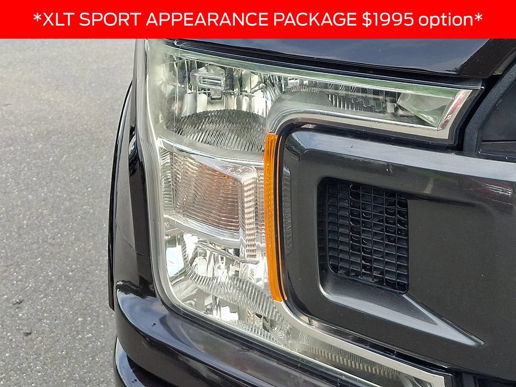 Certified 2019 Ford F150 XLT w/ Equipment Group 301A Mid AWD/4WD image 9