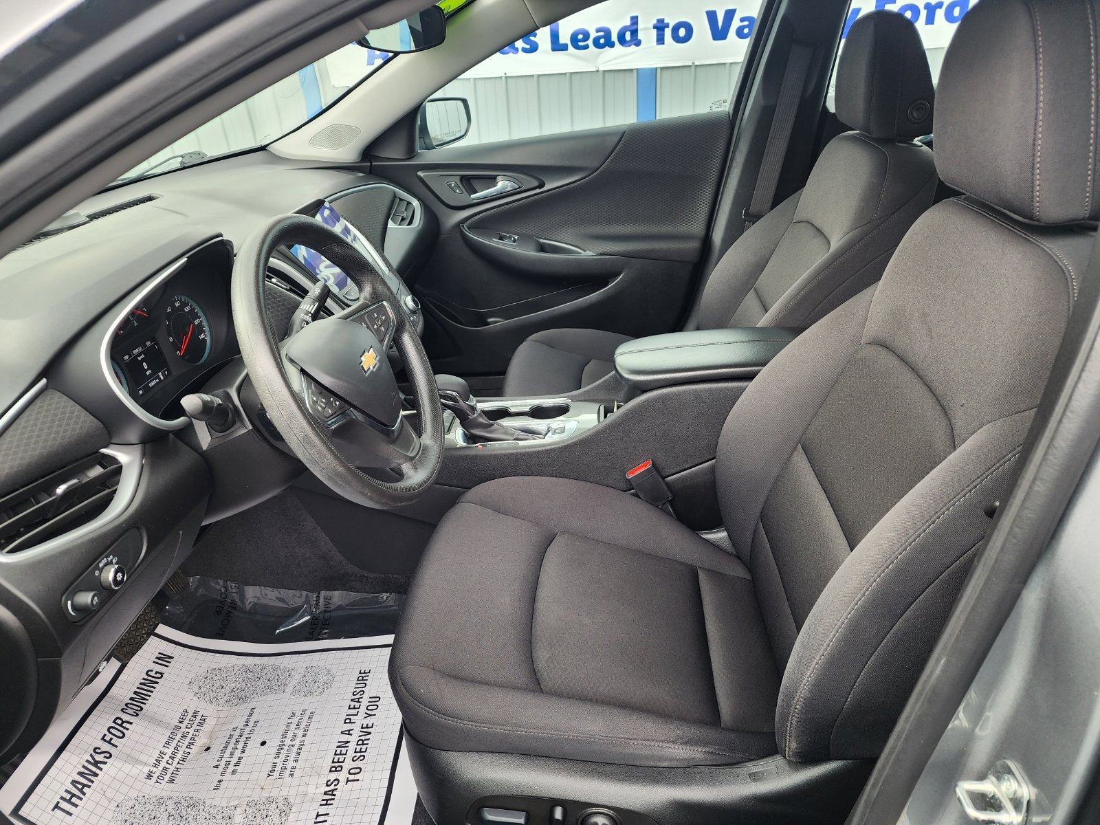 Used 2023 Chevrolet Malibu LT FWD image 12