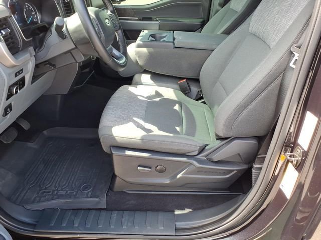 Certified 2023 Ford F150 XLT w/ Equipment Group 301A Mid image 17