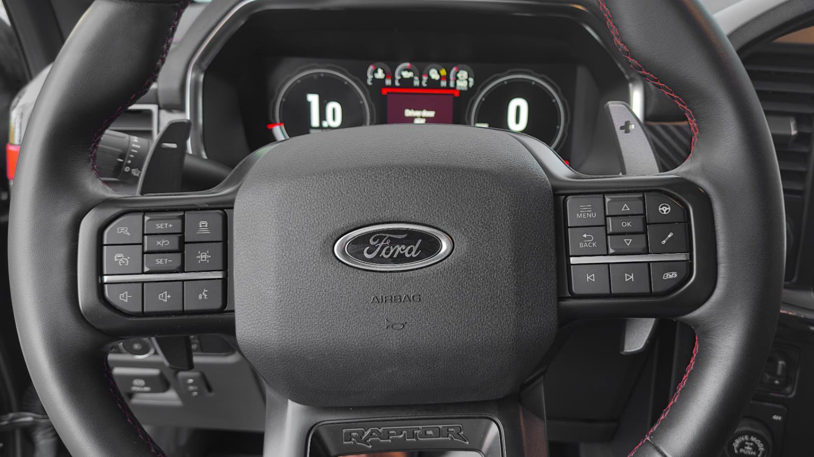 Certified 2023 Ford F150 Raptor w/ Equipment Group 802A Raptor R image 26