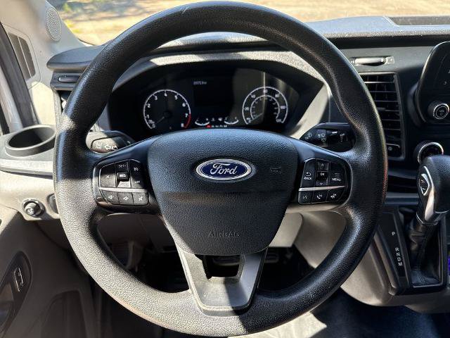 Certified 2024 Ford Transit 250 148 High Roof Extended w/ Load Area Protection Package RWD image 14