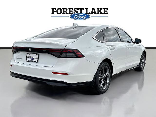 Used 2023 Honda Accord EX image 7