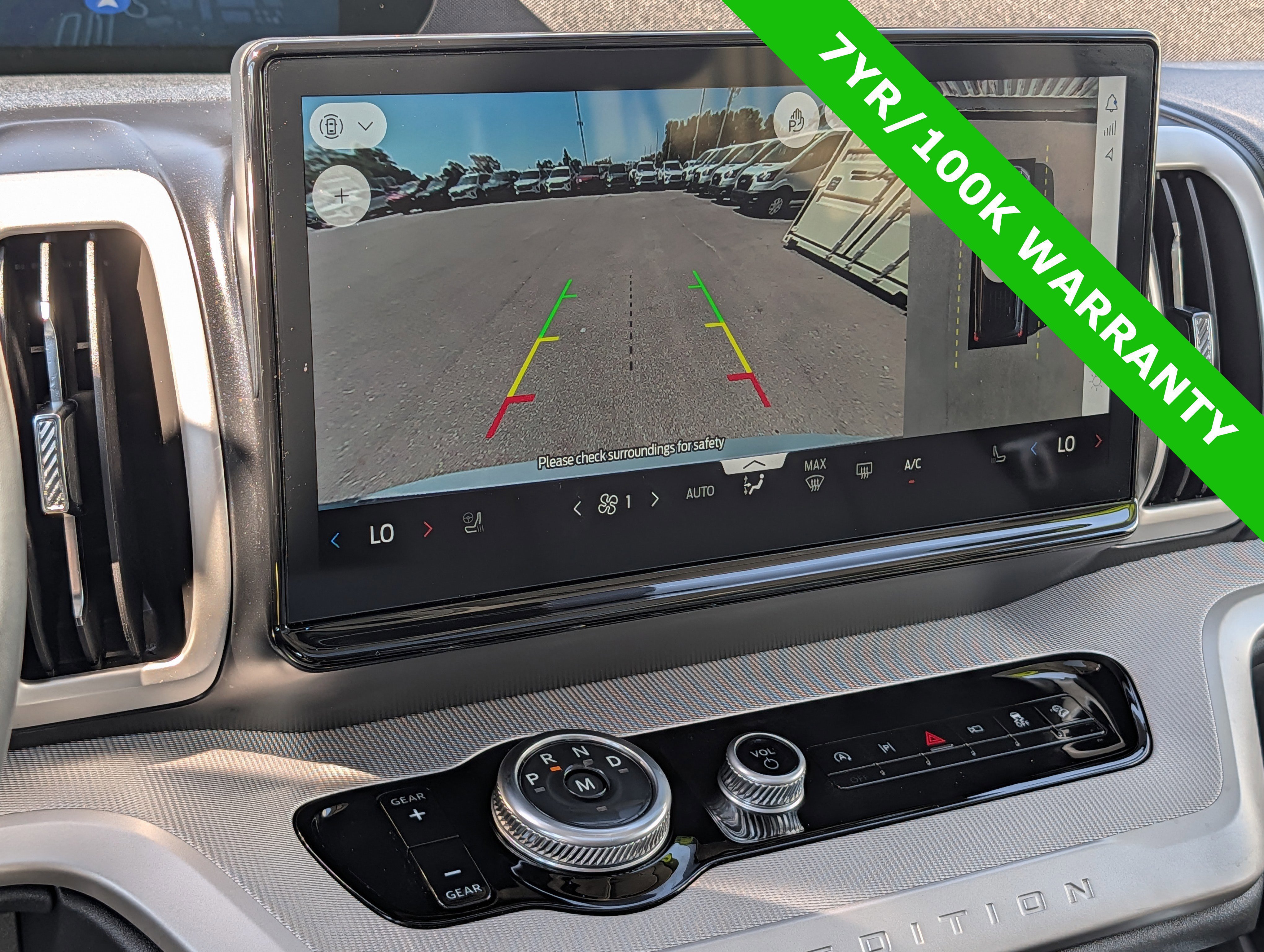 Certified 2025 Ford Expedition Max Active AWD/4WD image 34
