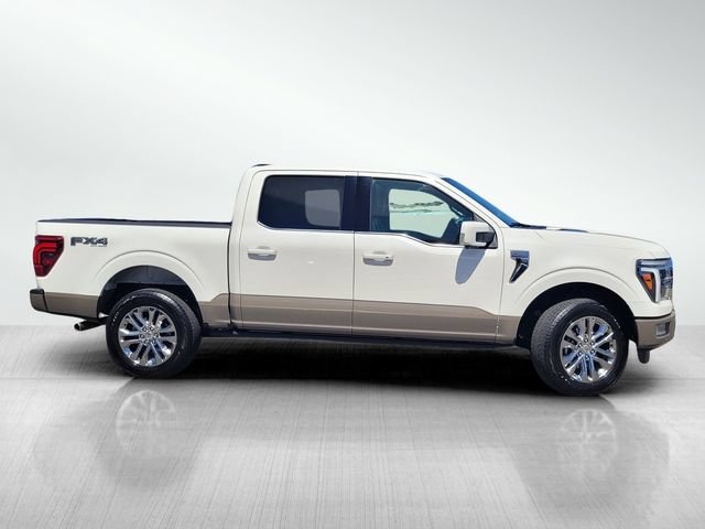 Certified 2025 Ford F150 King Ranch w/ FX4 Off-Road Package AWD/4WD image 3