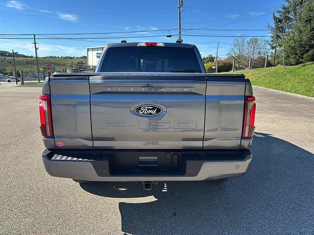Certified 2025 Ford F150 Platinum AWD/4WD image 3