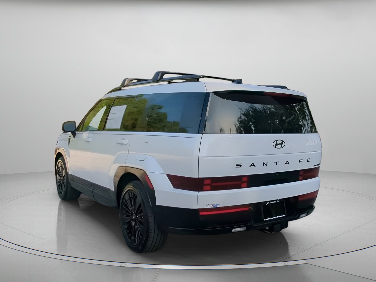 Used 2025 Hyundai Santa Fe Calligraphy AWD/4WD image 21