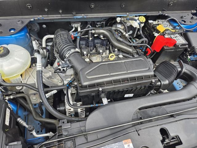 Certified 2025 Ford Bronco Sport Outer Banks w/ Outer Banks Tech Package+ AWD/4WD image 19