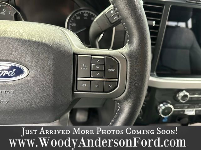 Certified 2022 Ford F150 XLT w/ Equipment Group 302A High image 12