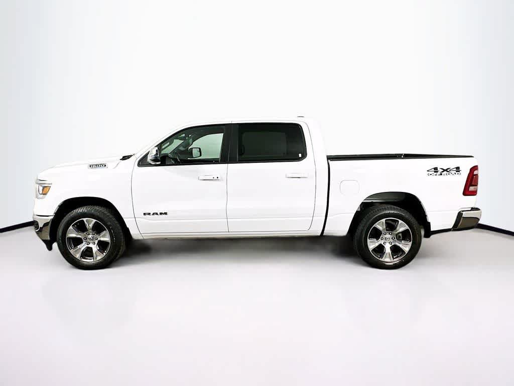 Used 2023 RAM 1500 Laramie AWD/4WD image 3
