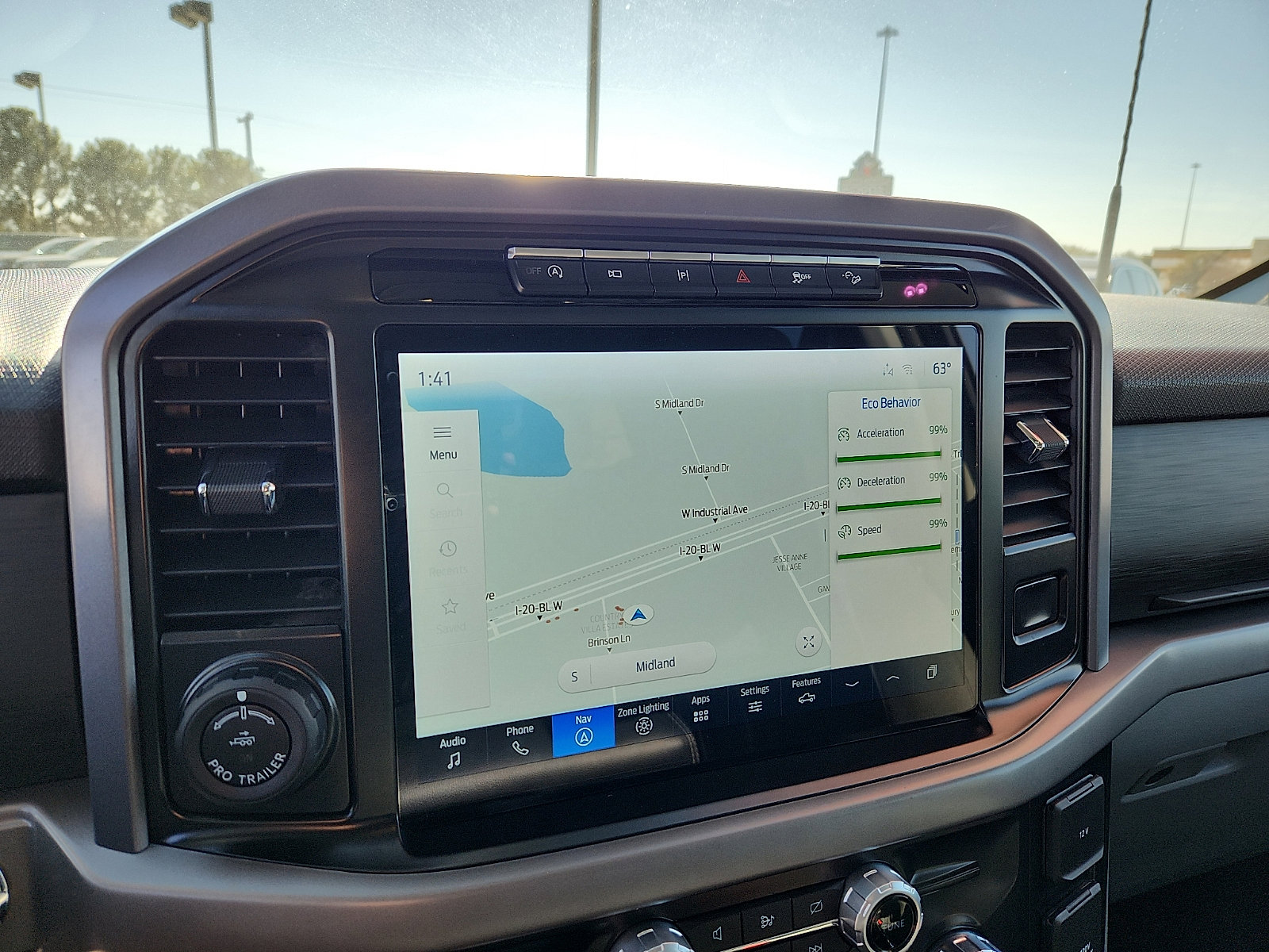 Certified 2024 Ford F150 XLT w/ Equipment Group 302A MID image 12