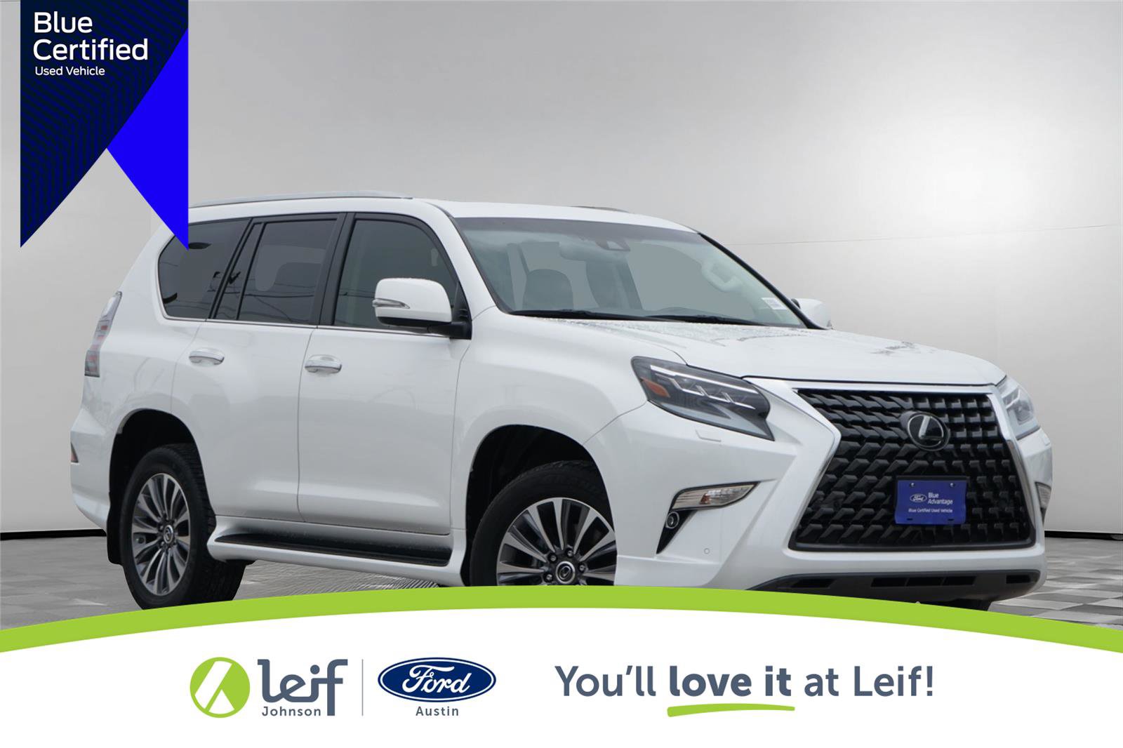 Used 2021 Lexus GX 460 Luxury w/ Off Road Package