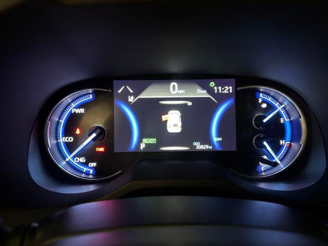 Used 2019 Toyota RAV4 XSE w/ XSE Weather Package AWD/4WD image 24
