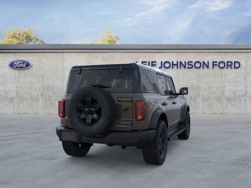 Certified 2025 Ford Bronco Outer Banks AWD/4WD image 8