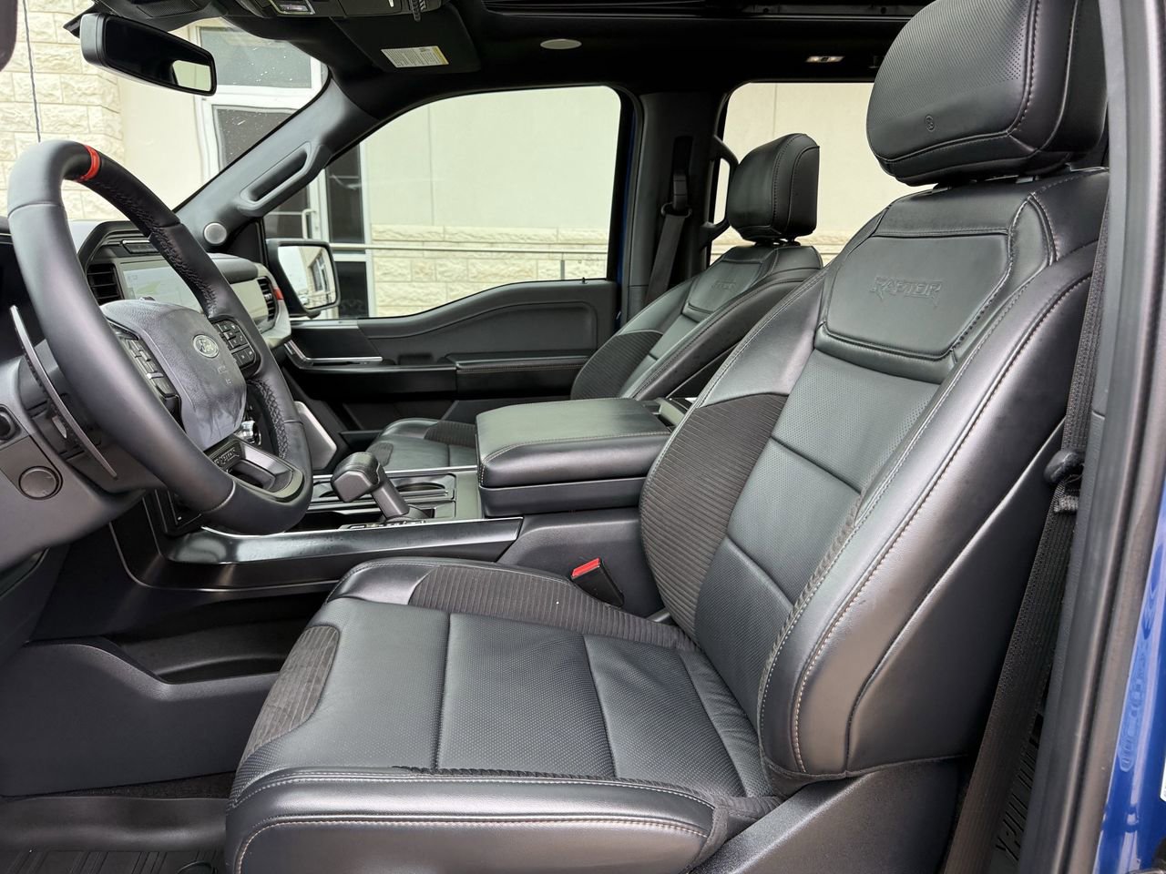 Certified 2022 Ford F150 Raptor w/ Equipment Group 801A High AWD/4WD image 26