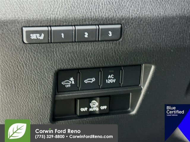 Used 2024 Lexus GX 550 w/ Accessory Package (2T) AWD/4WD image 14