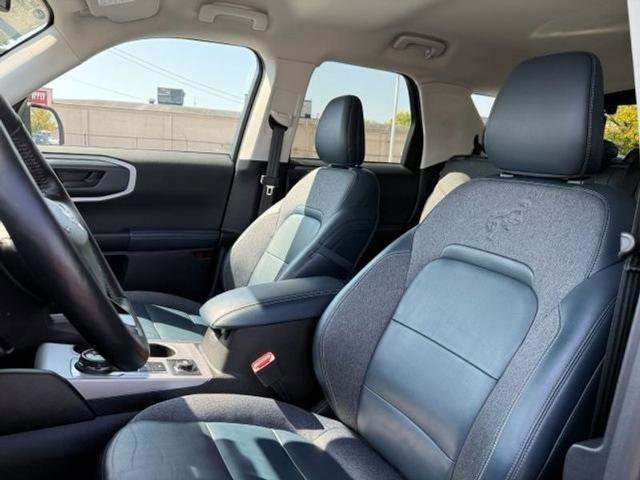 Certified 2023 Ford Bronco Sport Outer Banks w/ Tech Package image 14