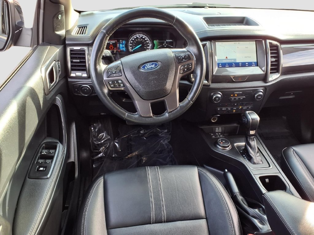 Certified 2020 Ford Ranger Lariat w/ Equipment Group 501A Mid AWD/4WD image 9
