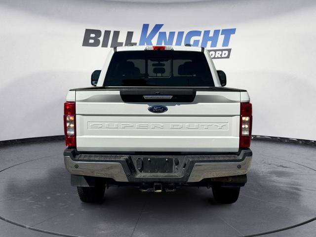 Certified 2022 Ford F250 Lariat w/ Lariat Value Package AWD/4WD image 4