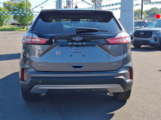 Certified 2024 Ford Edge SEL w/ Convenience Package AWD/4WD image 5