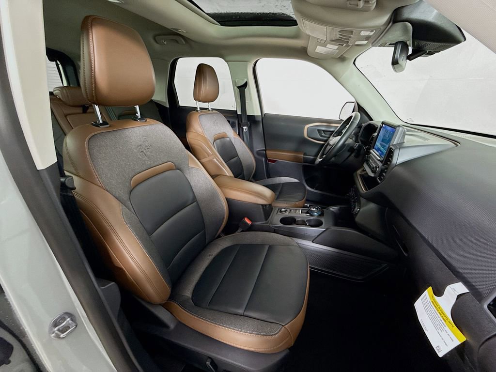 Certified 2023 Ford Bronco Sport Outer Banks w/ Tech Package image 30