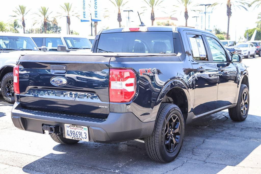 Certified 2022 Ford Maverick XLT w/ Equipment Group 300A Standard AWD/4WD image 8