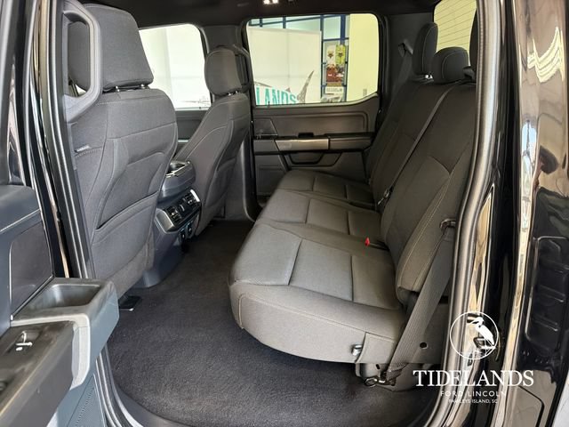 Certified 2023 Ford F150 XLT w/ Equipment Group 302A High AWD/4WD image 30