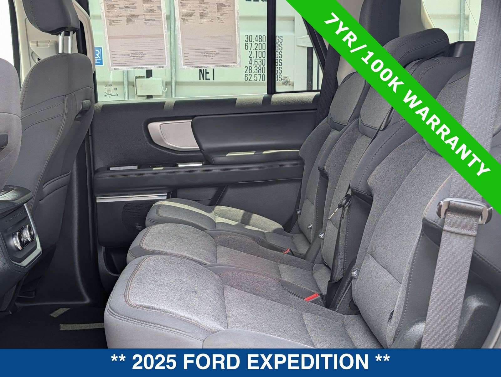 Certified 2025 Ford Expedition Active RWD image 18