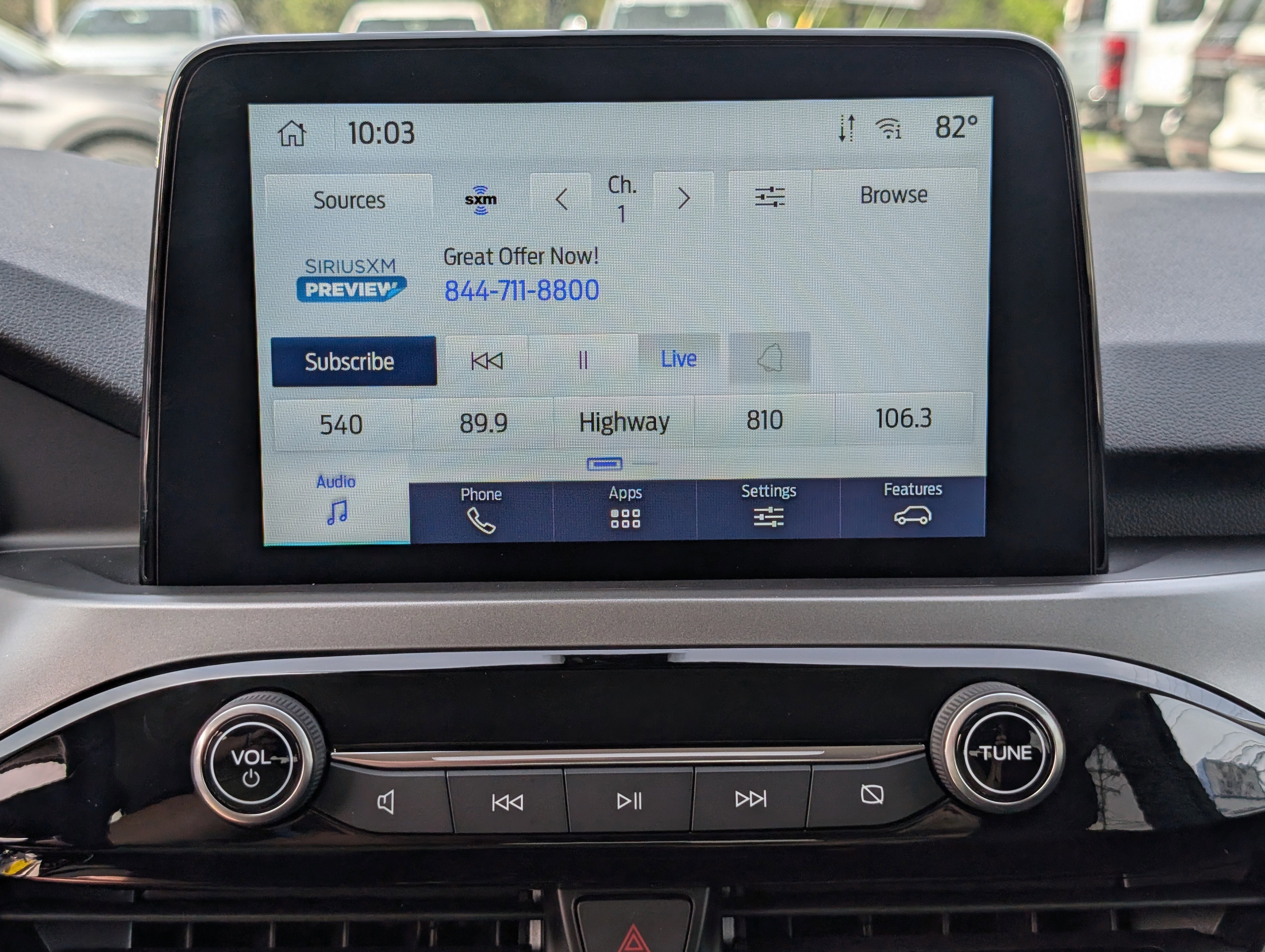 Certified 2024 Ford Escape Active w/ Cold Weather Package image 28